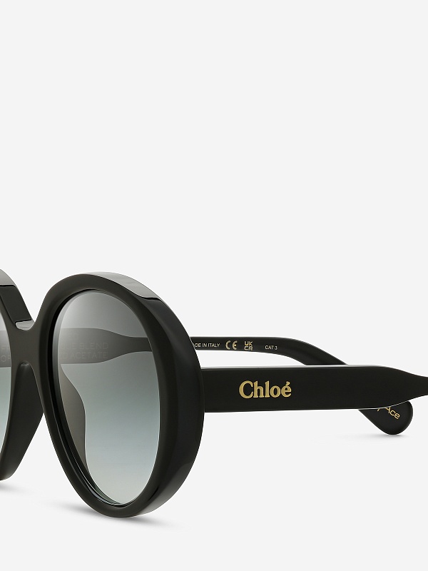Солнцезащитные очки Chloe CH0221S 001 53 20 145 - 4