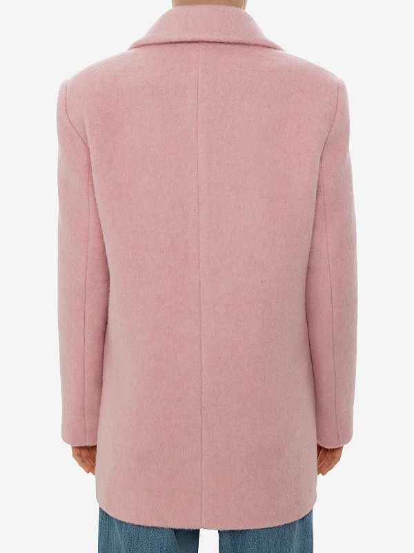 Полупальто жен MSGM 3742MDG12 247503 12 - 4