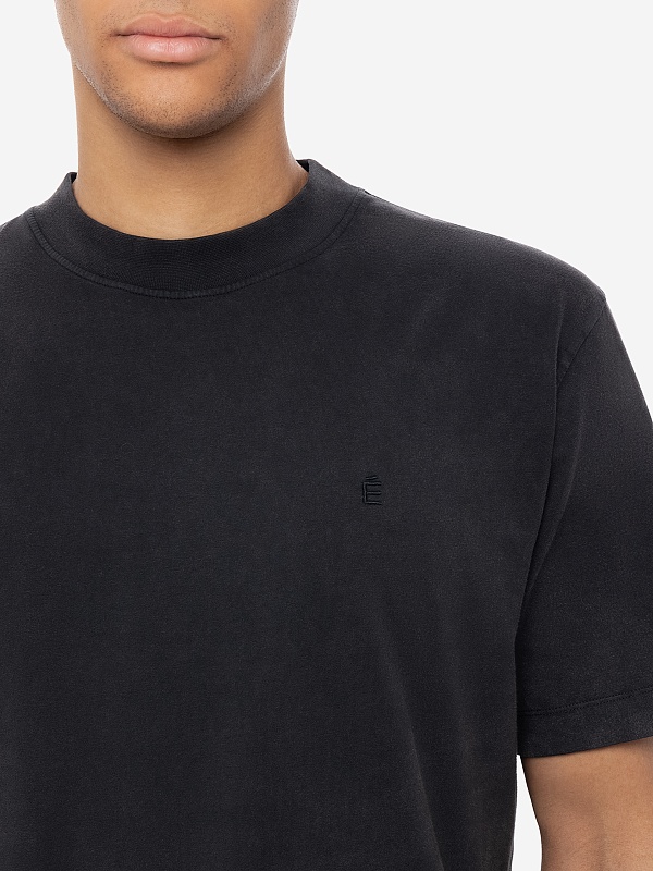 Футболка муж Etudes Studio H25MMTSH151-96 Black - 4