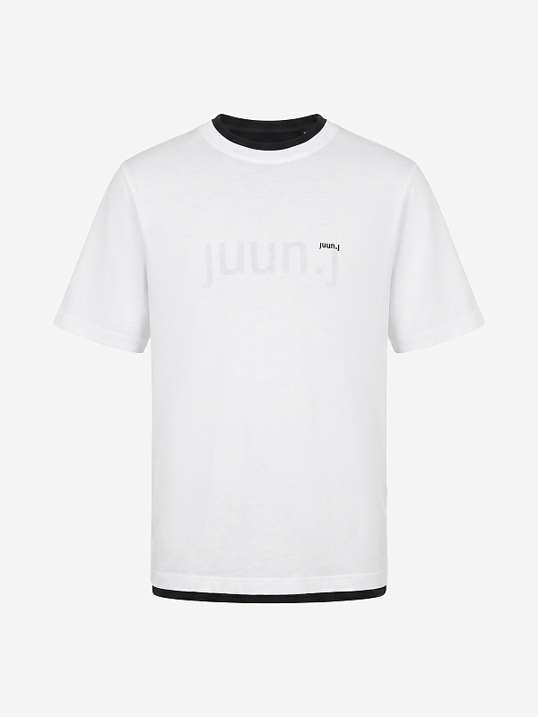 Футболка жен Juun.J JW6442W50 White 1 - 0