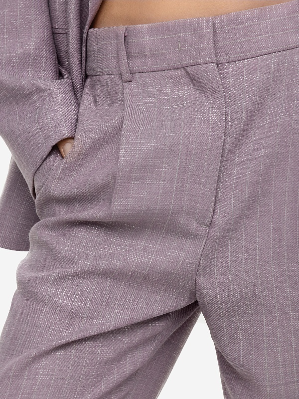 Брюки жен MSGM 3542MDP18 237814 70 - 4