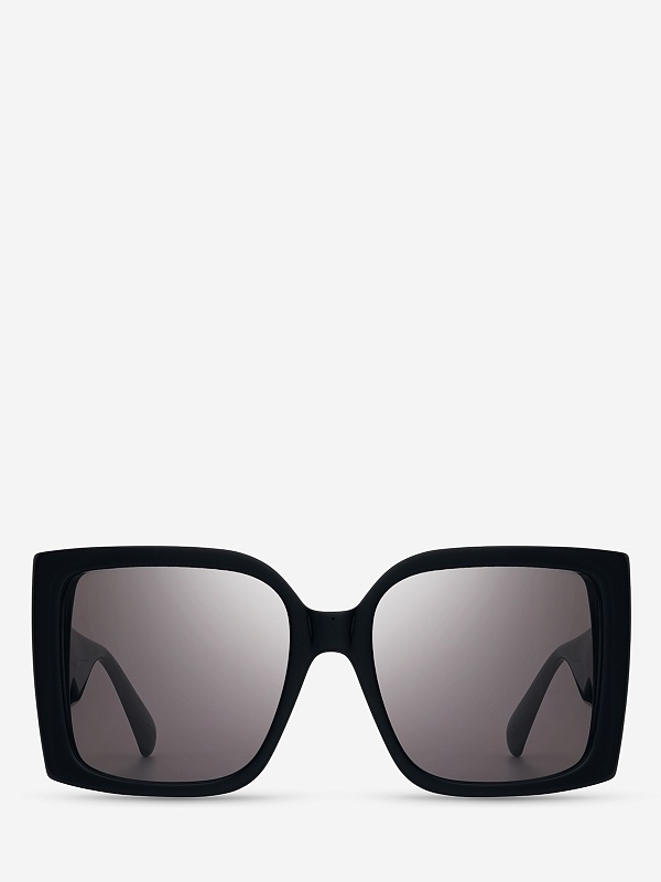 Солнцезащитные очки Max Mara MM 0131 01A 56 - 2