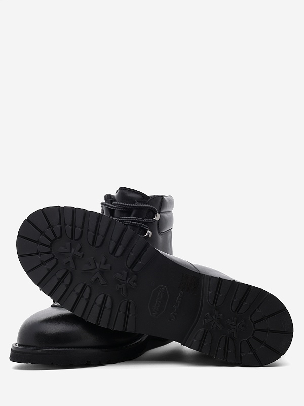 Ботинки муж ROBERTO di PAOLO MOUNTAIN BOOT BLACK - 4