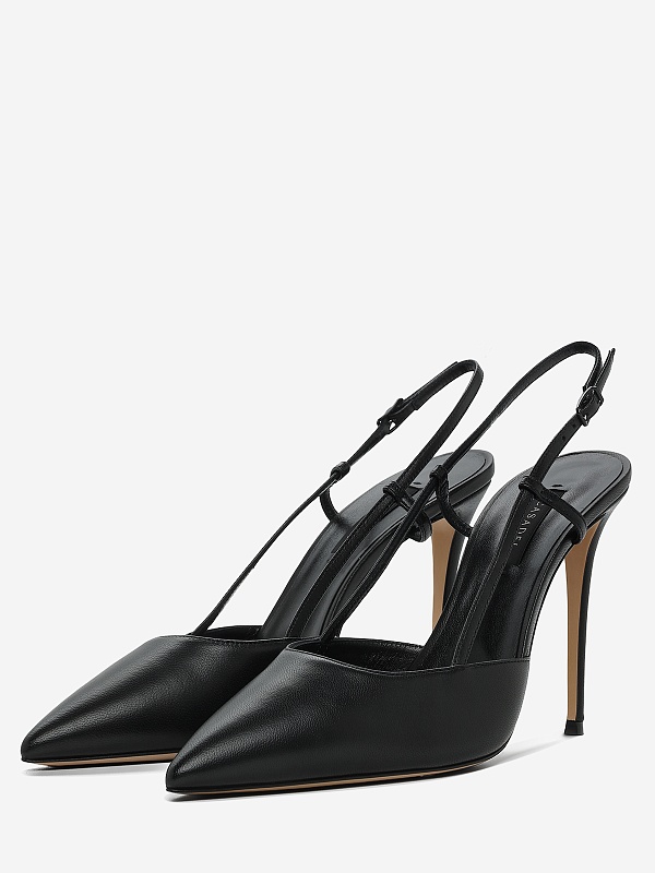 Слингбэки (каблук) жен Casadei 1G619J1001MINOR 9000 - 1