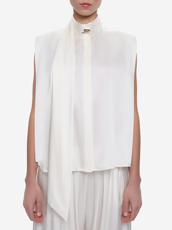 Топ жен Danamé 726SS7830S IVORY - 4