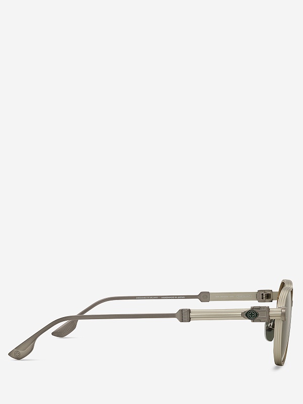 Солнцезащитные очки UNIQUEDESIGNMILANO The Glint M3 50 20 145 - 2