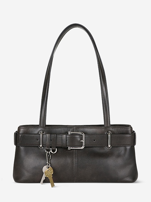 Сумка жен OSOI 25FB05009275 RUSTIC BROWN - 0