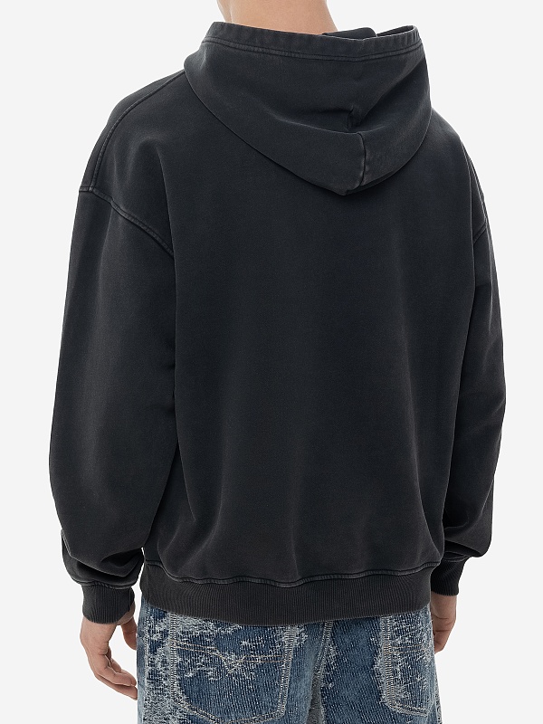 Худи муж Diesel A16913 0TKAC 9XX - 4