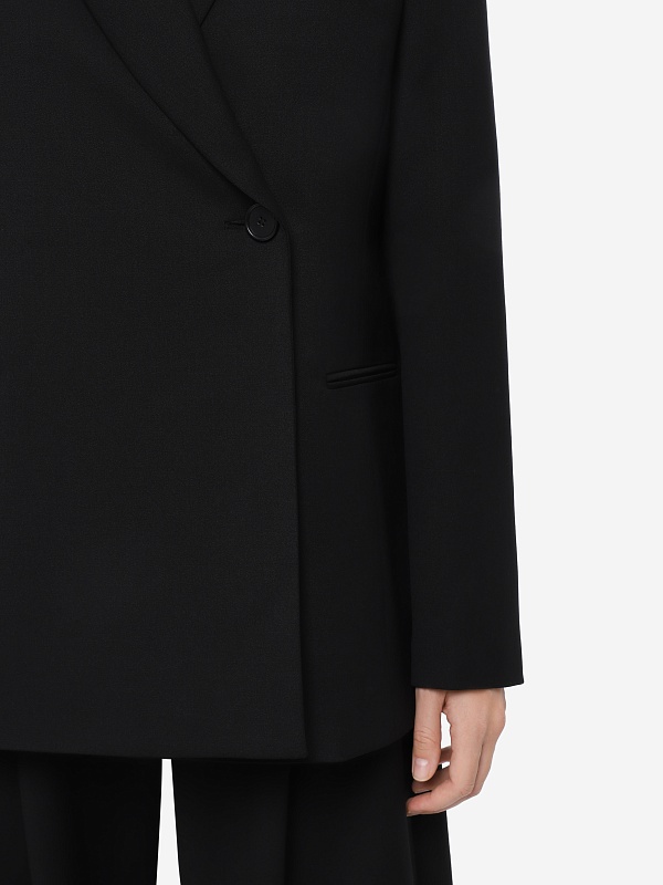 Жакет жен LVIR 154501 BLACK - 4