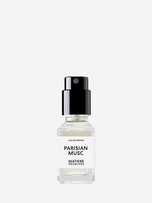 Парфюмерная вода унисекс MATIERE PREMIERE 3770007317247 PARISIAN MUSC 6мл - 0