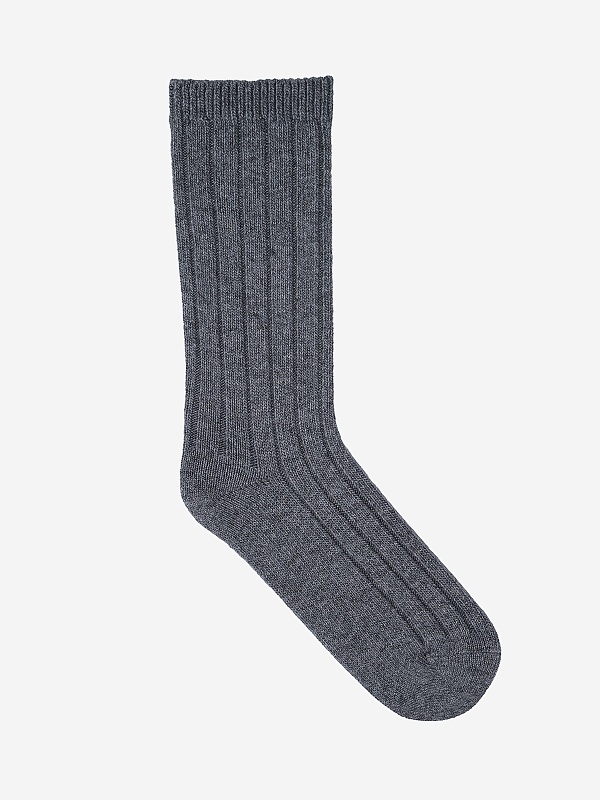 Носки муж Sporty & Rich AC07867302GY22 Cool Gray - 1