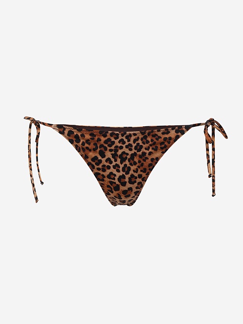 Трусы жен MC2 Saint Barth MRL0009 00190L SAND LEOPARD 19 - 0