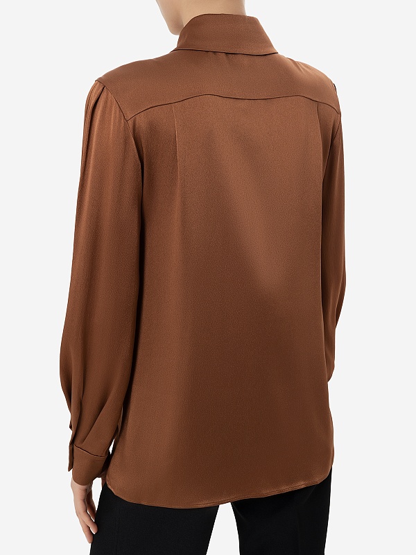Блуза жен Alberta Ferretti 0216 6619 A0099 - 4