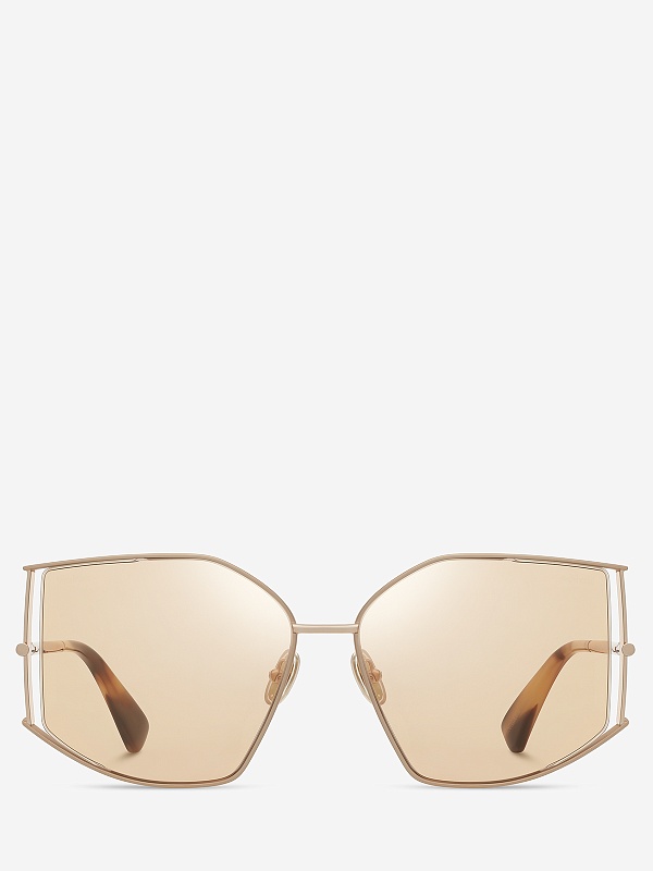 Солнцезащитные очки Max Mara MM 0142 28E 59 15 135 - 2