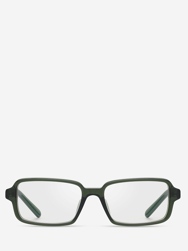 Оправа MM6 Lunettes 10 Optical ZMI Green 53 17 145 - 1