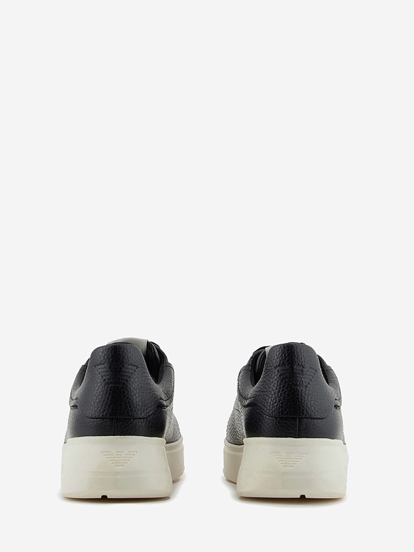 Кеды жен Emporio Armani X3X024 XF768 00002 - 3
