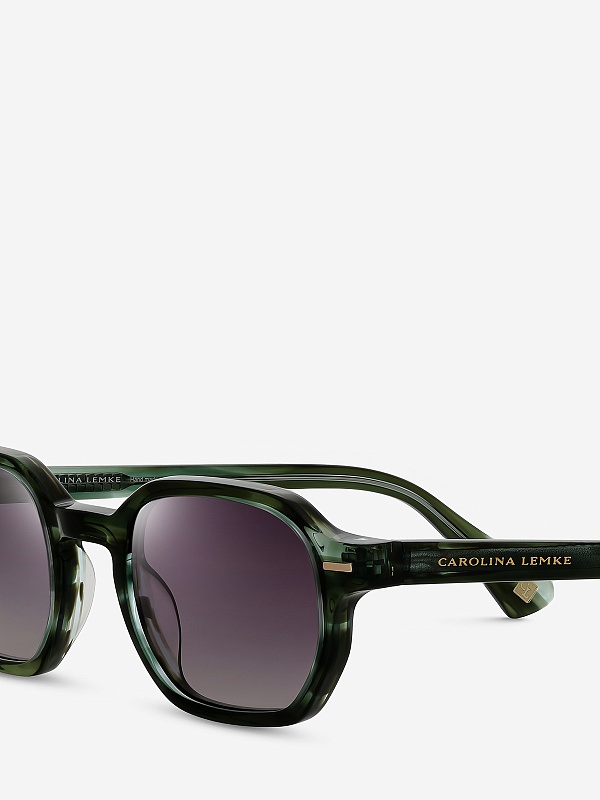 Солнцезащитные очки Carolina Lemke CL9218 5 45 22 145 - 4