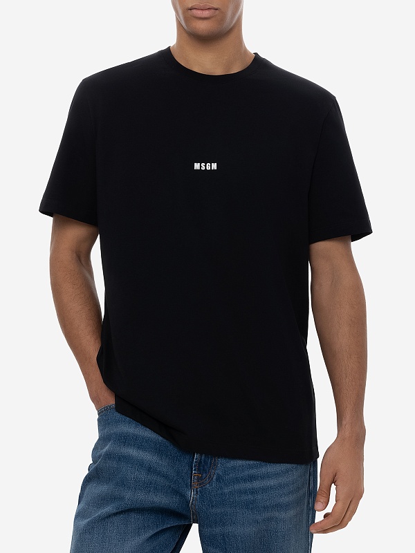 Футболка муж MSGM 2000MM500 200002 99 - 2