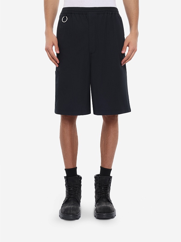 Шорты муж Etudes Studio E26MMTRO421-99 Black - 3