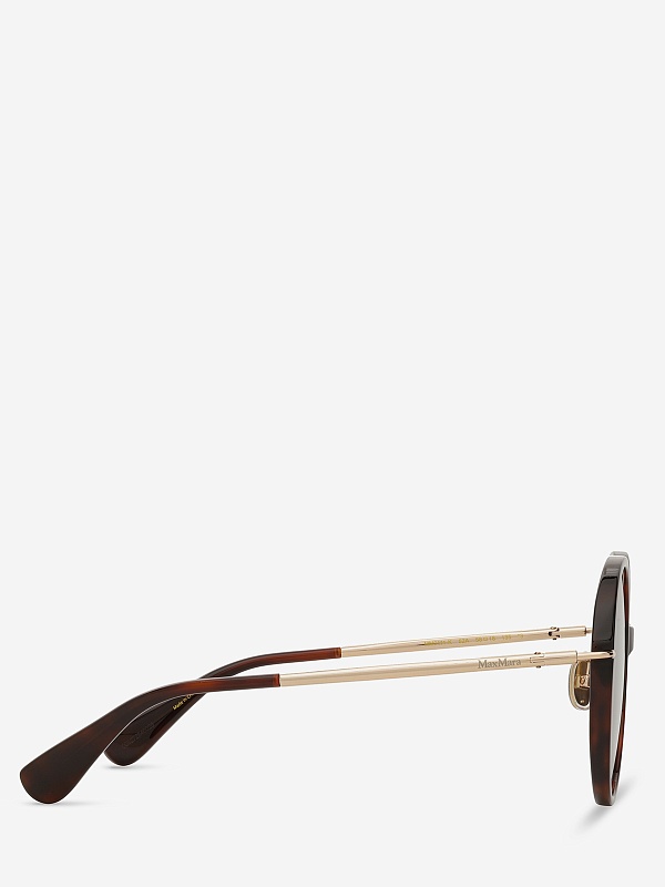 Солнцезащитные очки Max Mara MM 0111-K 52A 58 18 135 - 3
