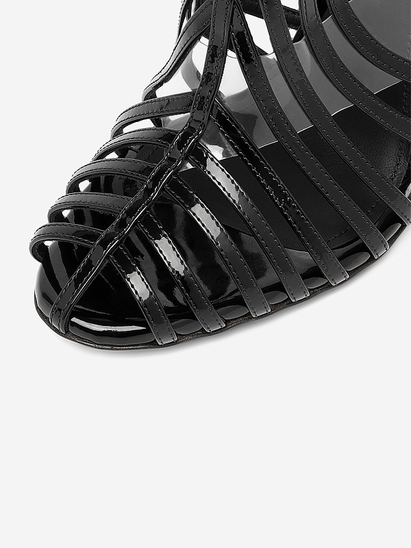 Сабо (каблук) жен Alevi L19W7001.U.0004997 Black - 6