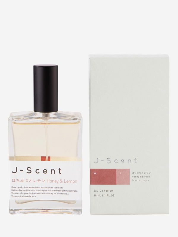 Парфюмерная вода унисекс J-Scent W11 Honey & Lemon 50 мл - 1