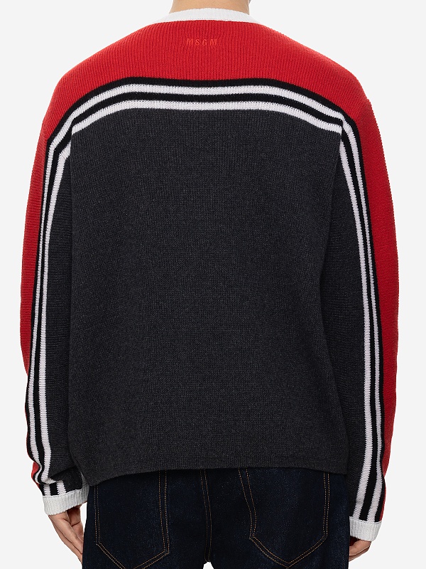 Свитер муж MSGM 3740MM195 247593 98 - 4