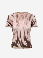 Футболка жен Diesel A21771 0EPCP 7FEA