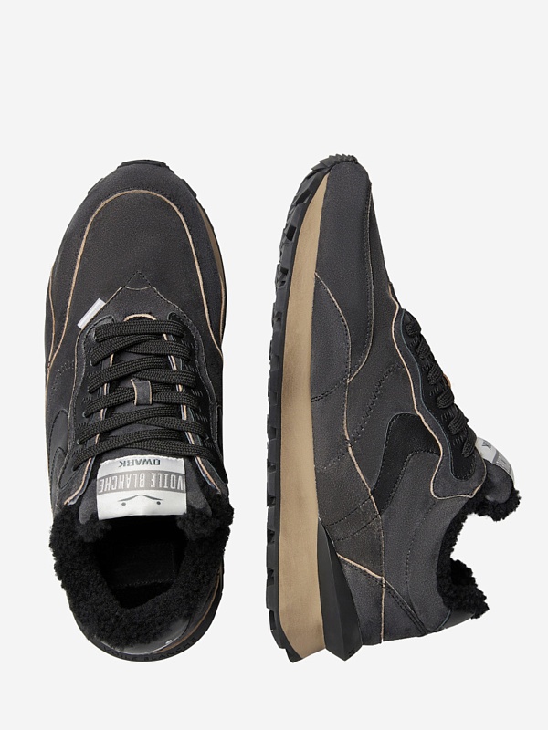 Кроссовки муж Voile Blanche 2017974.10. 0A01 BLACK - 2