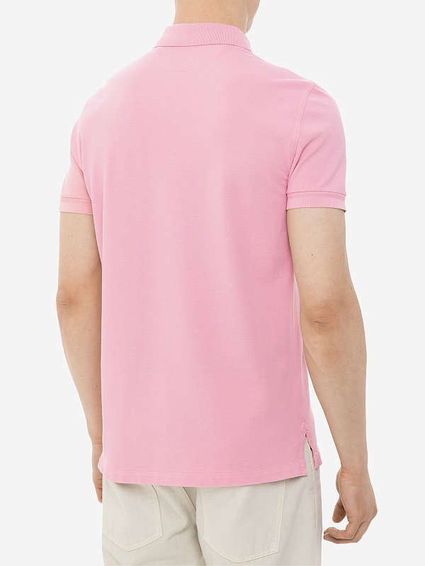 Поло муж Tom Ford JPS002-JMC007S23 DP253 PINK - 4