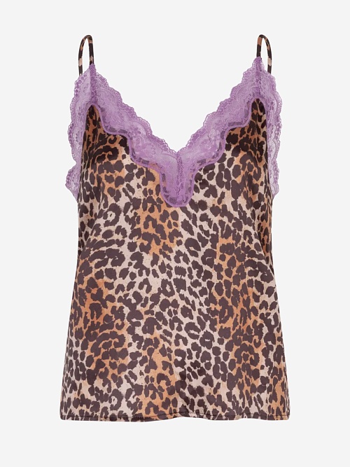 Топ пижамный жен Love Stories L2583457 801 leopard - 0