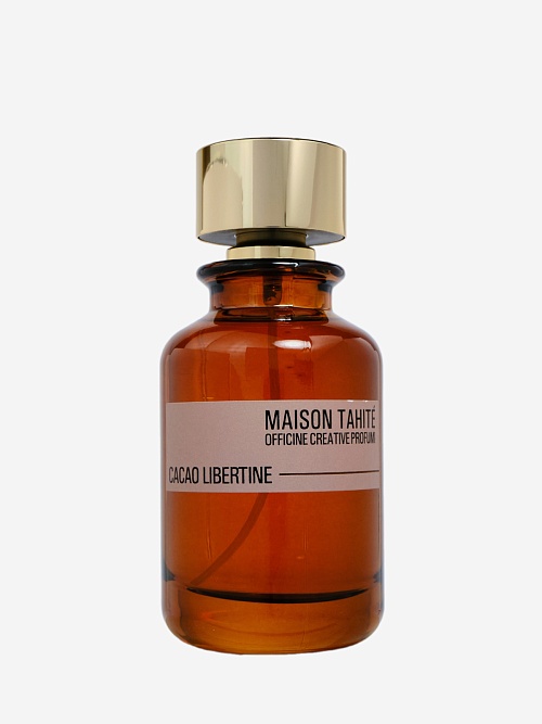 Парфюмерная вода унисекс Maison Tahité Officine Creative Profumi 8050043462978 CACAO LIBERTINE 100 - 0