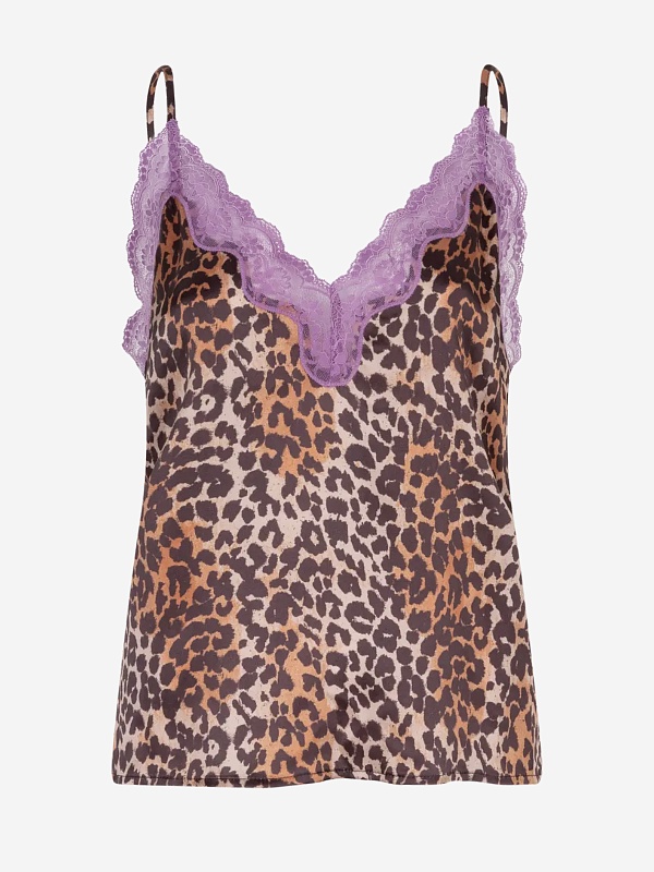 Топ пижамный жен Love Stories L2583457 801 leopard - 5