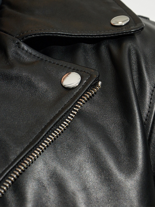 Куртка кожаная муж Diesel A20462 0CECH 9XX - 3