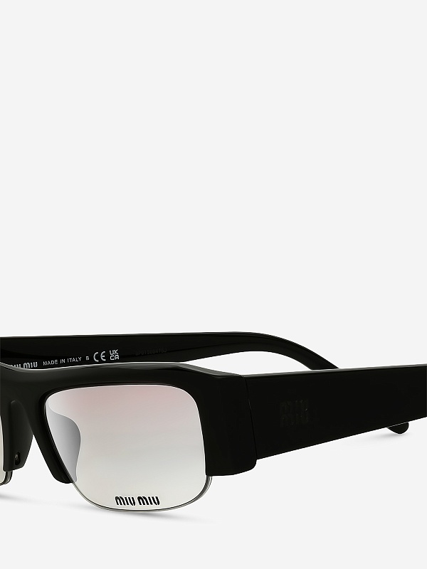 Солнцезащитные очки MIU MIU MU B07S 16K04O 51 - 3