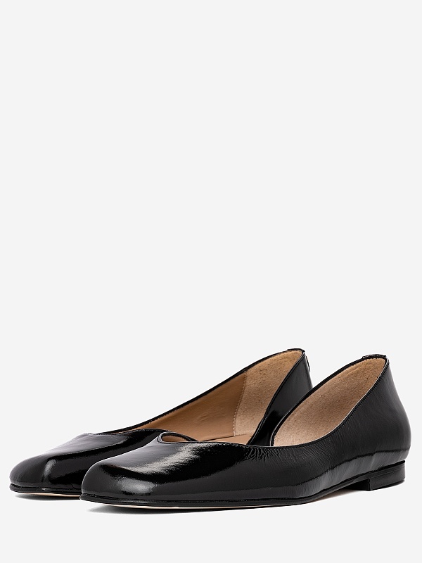 Балетки жен Hugo Boss 50512992 001 Black - 3