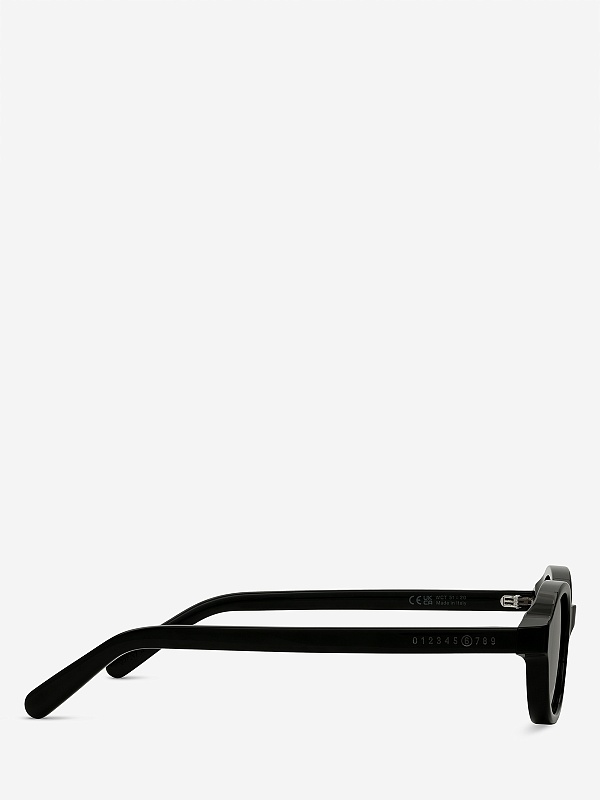 Солнцезащитные очки MM6 Lunettes 2 Noir 51 20 145 - 2