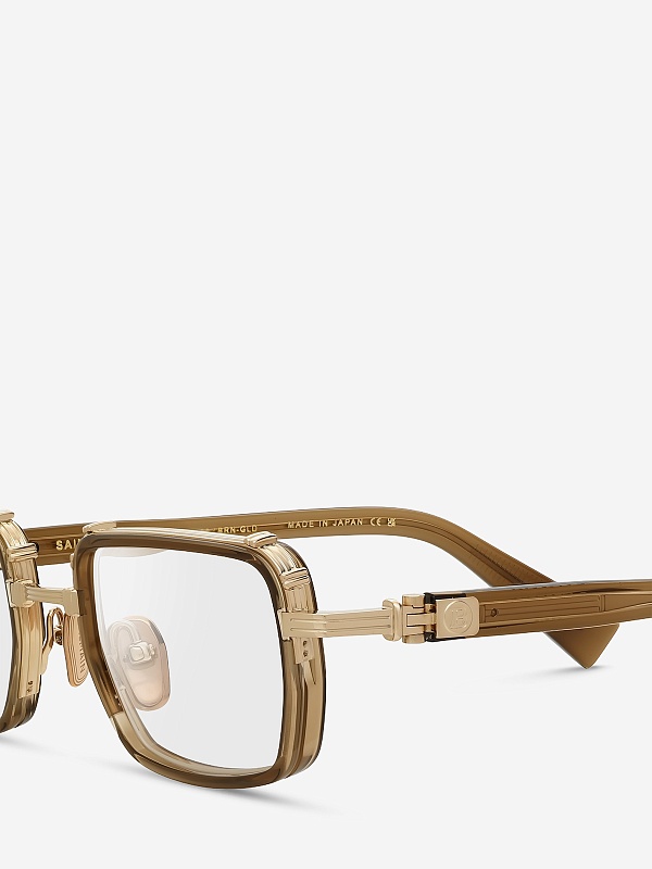 Оправа Balmain SAINT-JEAN BPX-122D-50/BRN-GLD 50 24 140 - 3
