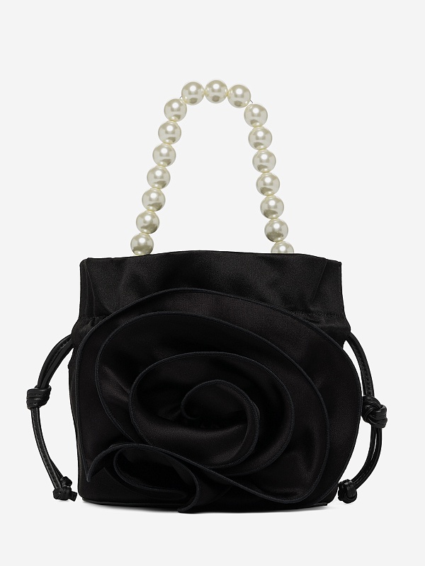 Сумка жен Magda Butrym 704723 BLACK - 3