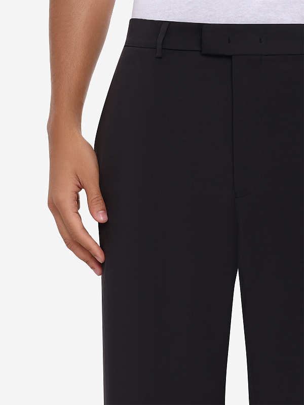 Брюки муж Emporio Armani EM005059 TE20387 U8139 ANTHRACITE - 5