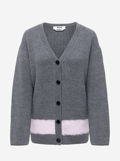 Кардиган жен MSGM 3941MDM220 257777 97 - 0