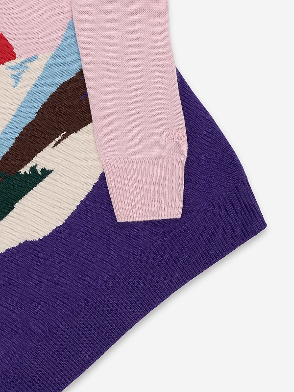 Свитер жен MC2 Saint Barth QUE0018 10256E ST ALPES 21 - 4