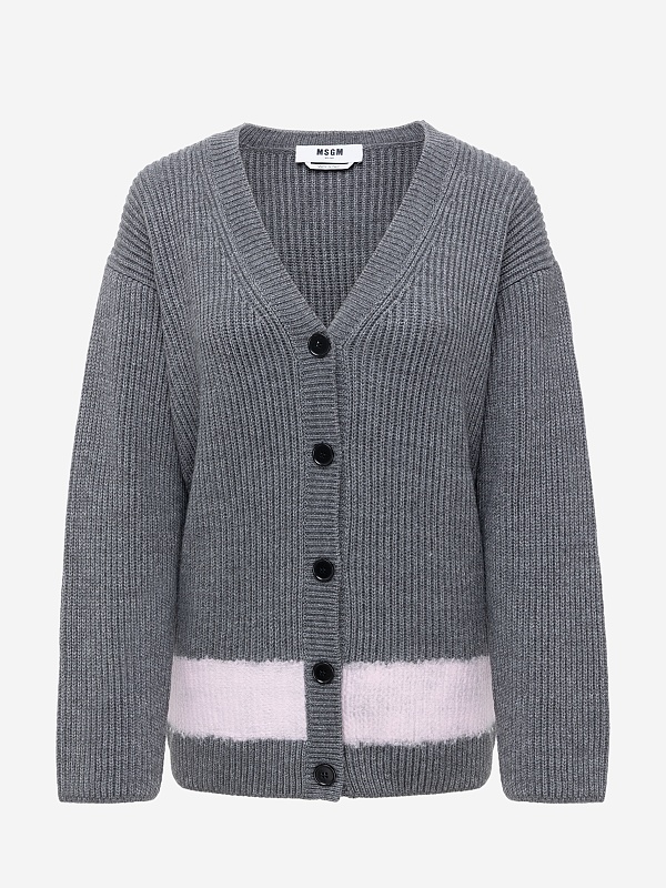 Кардиган жен MSGM 3941MDM220 257777 97 - 5