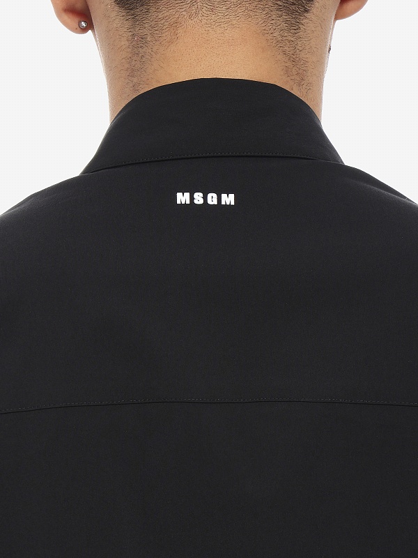 Рубашка муж MSGM 4040ME07 267008 99 - 6