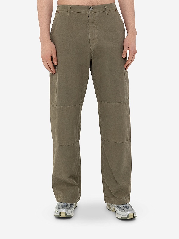 Брюки муж MM6 SH0KA0029 S78548 706 - 3