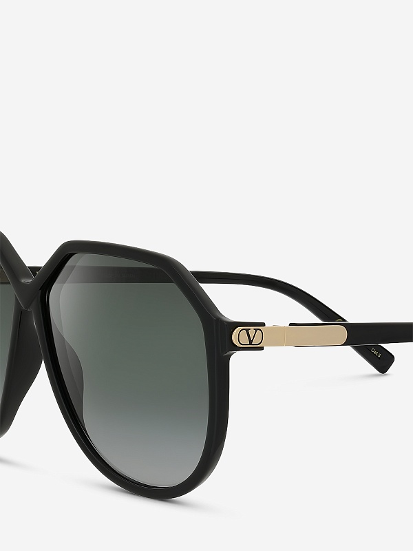 Солнцезащитные очки Valentino VG0026S 001 61 10 140 - 3