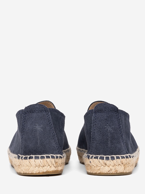 Эспадрильи муж Manebi K 1.5 C0 patriot blue - 4