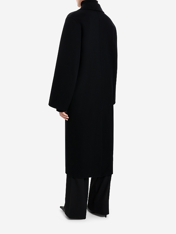 Пальто жен IVY OAK IO111105 BK999 - 3