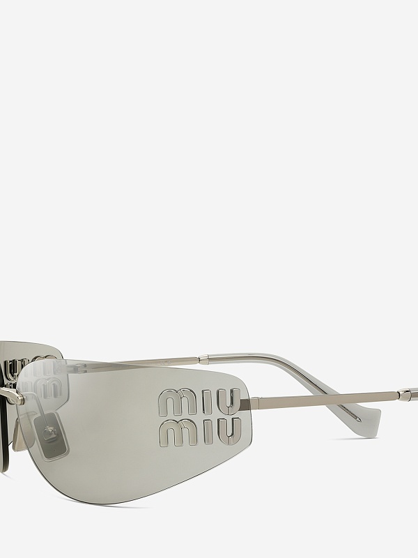 Солнцезащитные очки MIU MIU MU A51S 1BC10Y 75 - 3