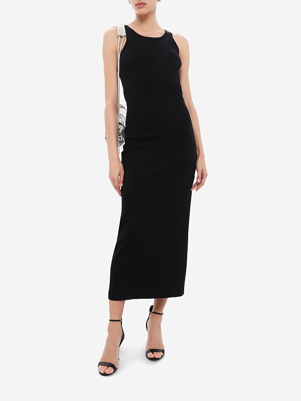 Платье жен MSGM 4041MDA73N 267120 99 - 1